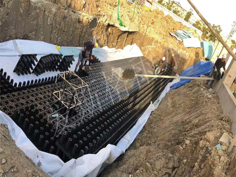 浙江嘉善170方雨水收集 浙江嘉善170方雨水收集